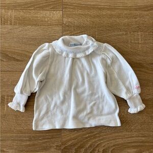 Vintage OshKosh B'Gosh blouse size 12 months